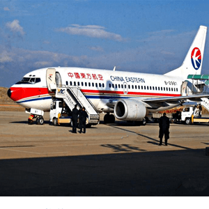 丹霞机场托运航空快运业稳步发展的原因是什么？